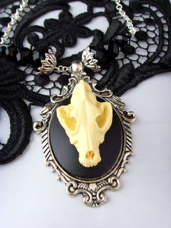 Gothic Skull Jewellery