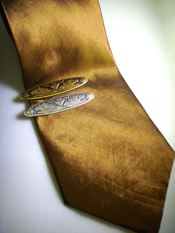 Mens Tie Accessories