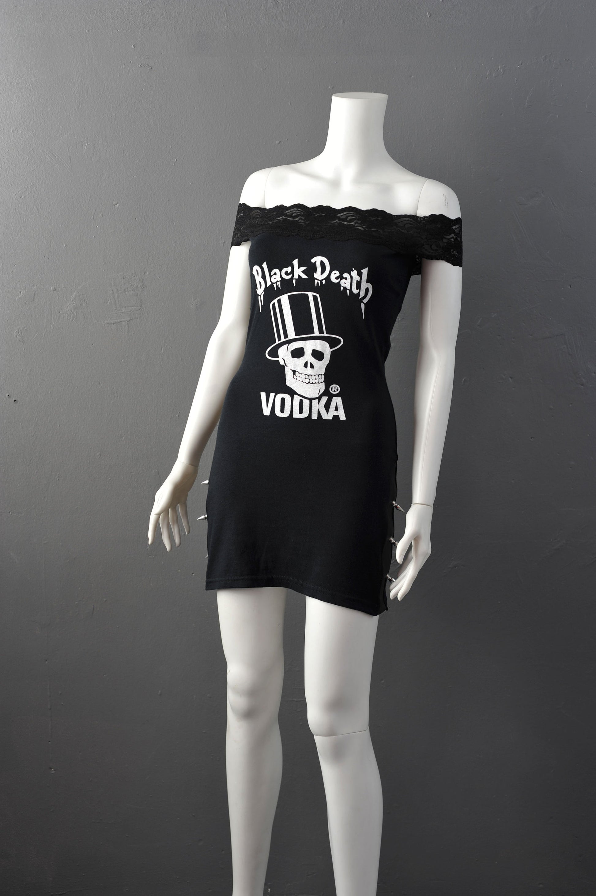  Upcycled Punk Death Clothing